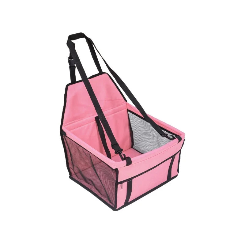 Autositz für Hunde & Katzen aus Polyester 40x34x25 cm