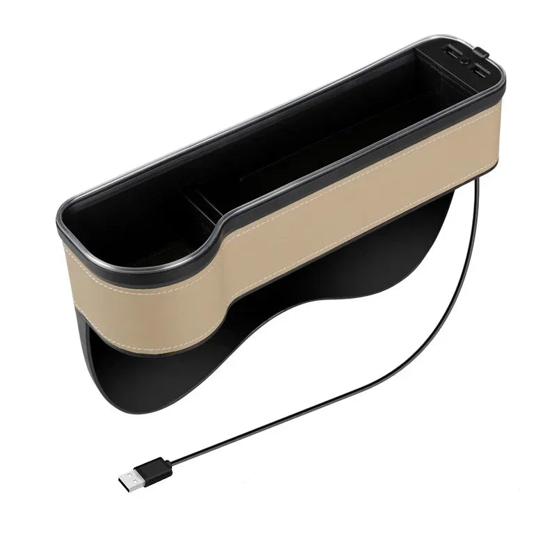 Smart Auto-Organizer-Ordnung , Licht & Laden in einem