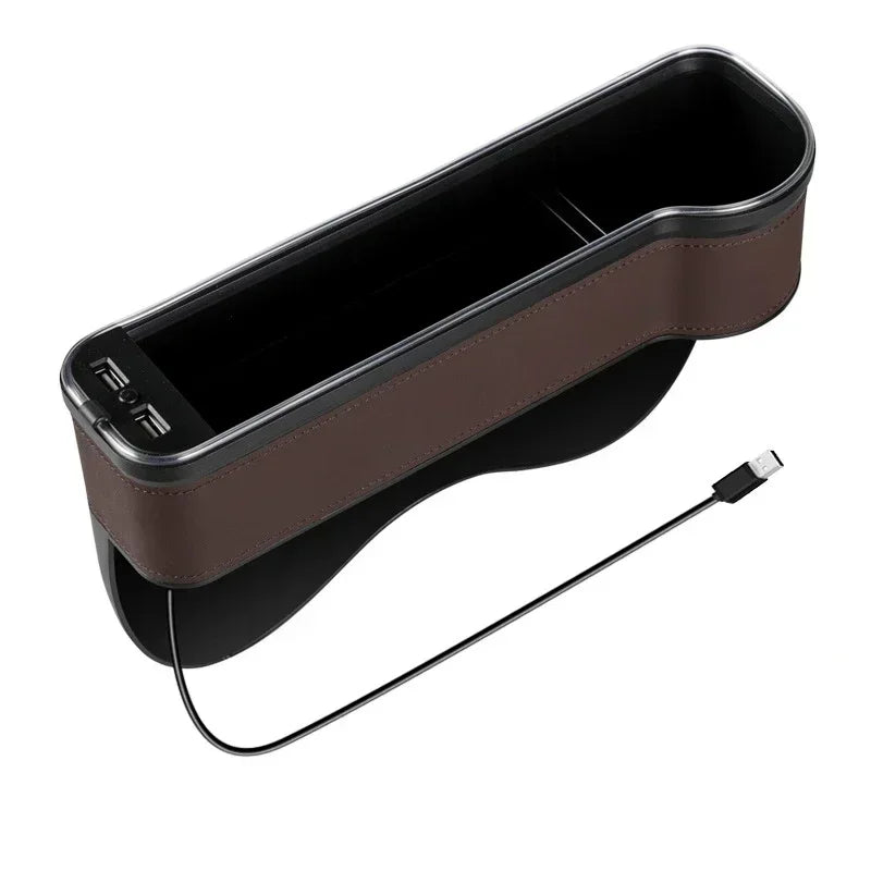 Smart Auto-Organizer-Ordnung , Licht & Laden in einem