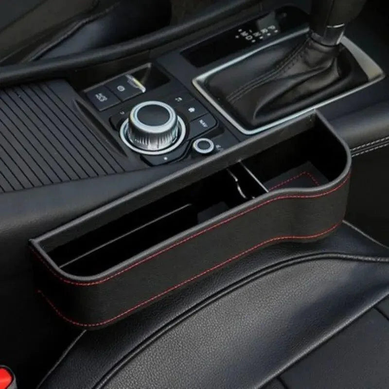 Auto Sitzlücken Organizer -alles griffbereit , sicher unterwegs