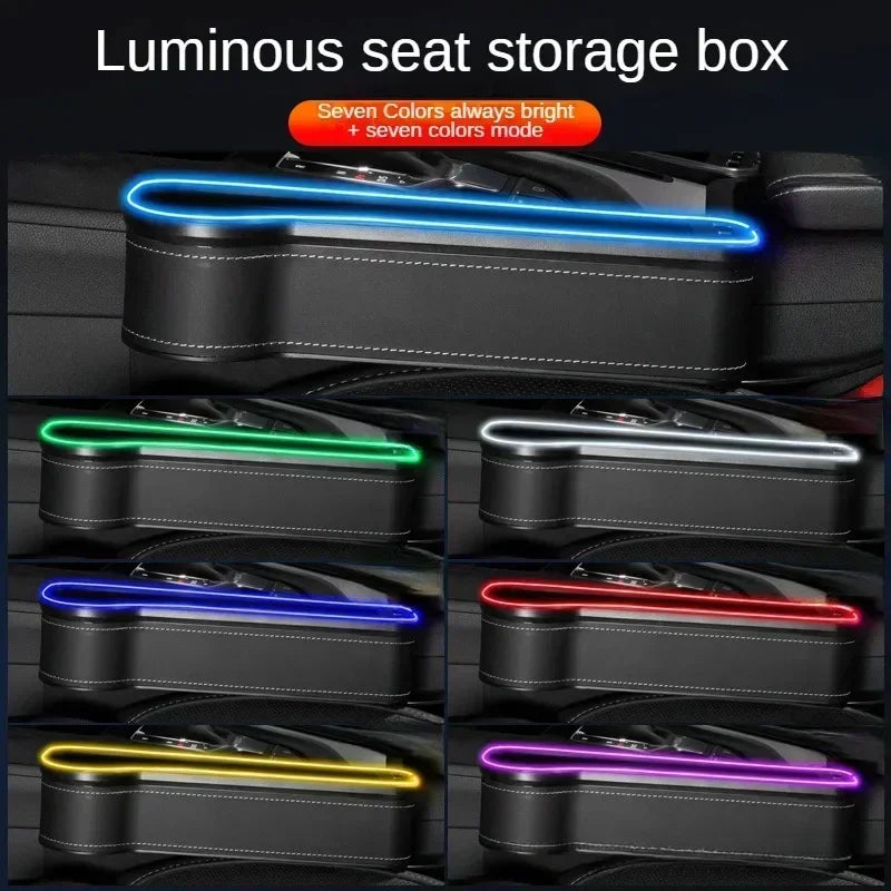 Smart Auto-Organizer-Ordnung , Licht & Laden in einem
