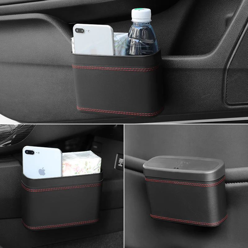 Auto-Mülleimer