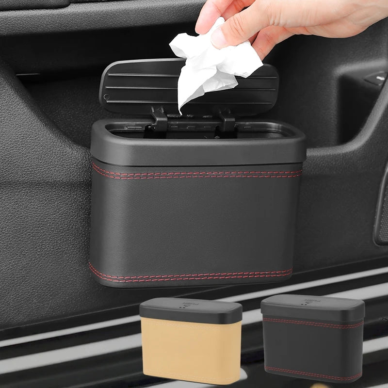 Auto-Mülleimer