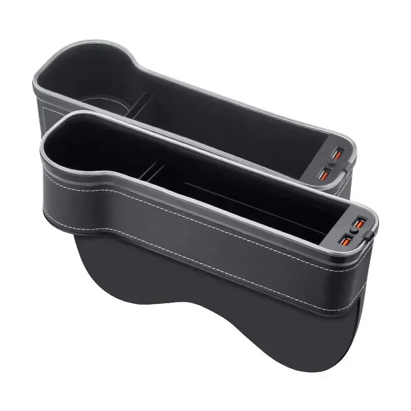 Smart Auto-Organizer-Ordnung , Licht & Laden in einem