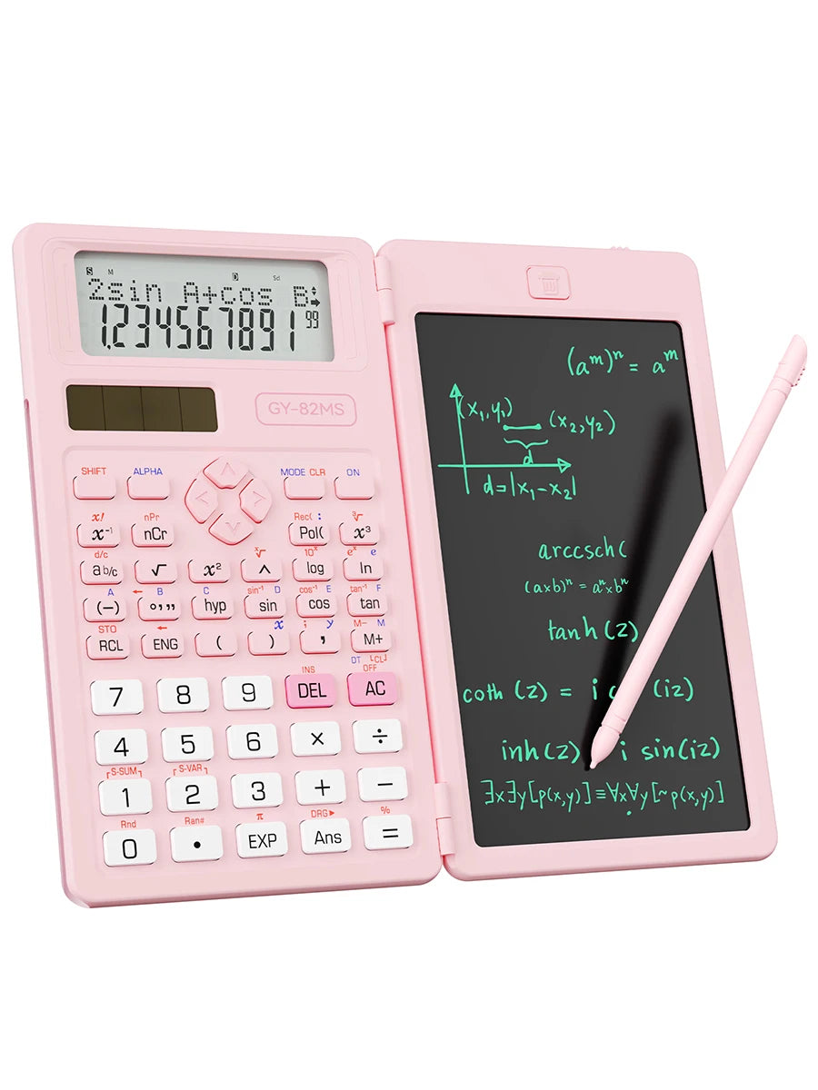 All in One Taschenrechner mit Notizfunktion
