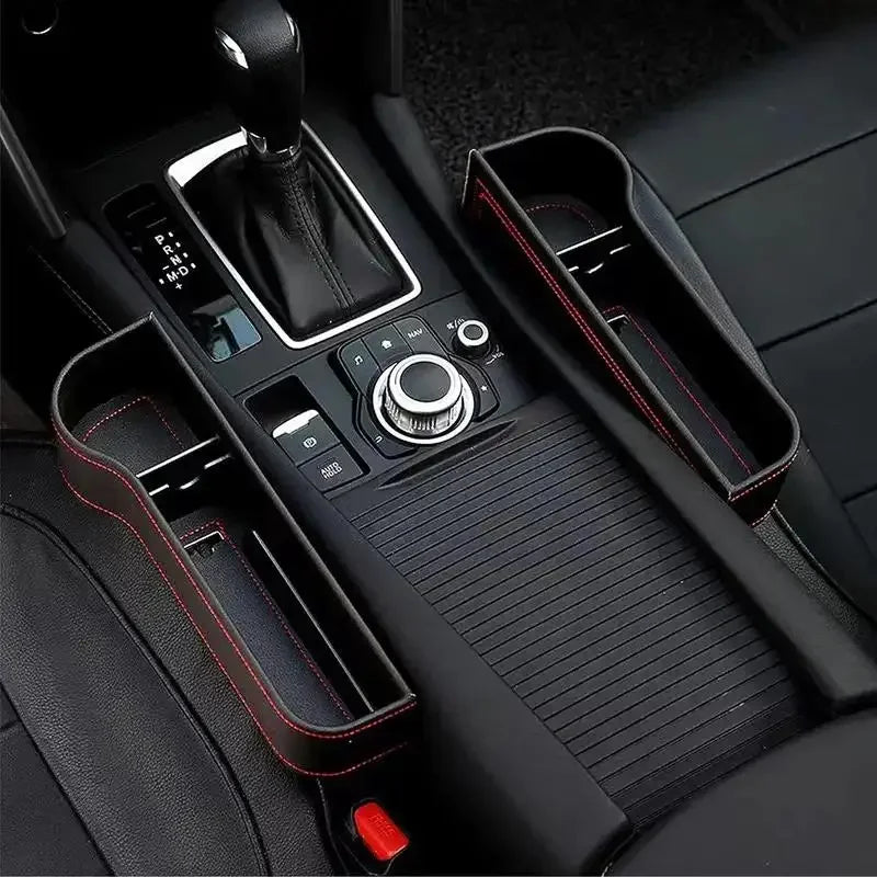 Auto Sitzlücken Organizer -alles griffbereit , sicher unterwegs