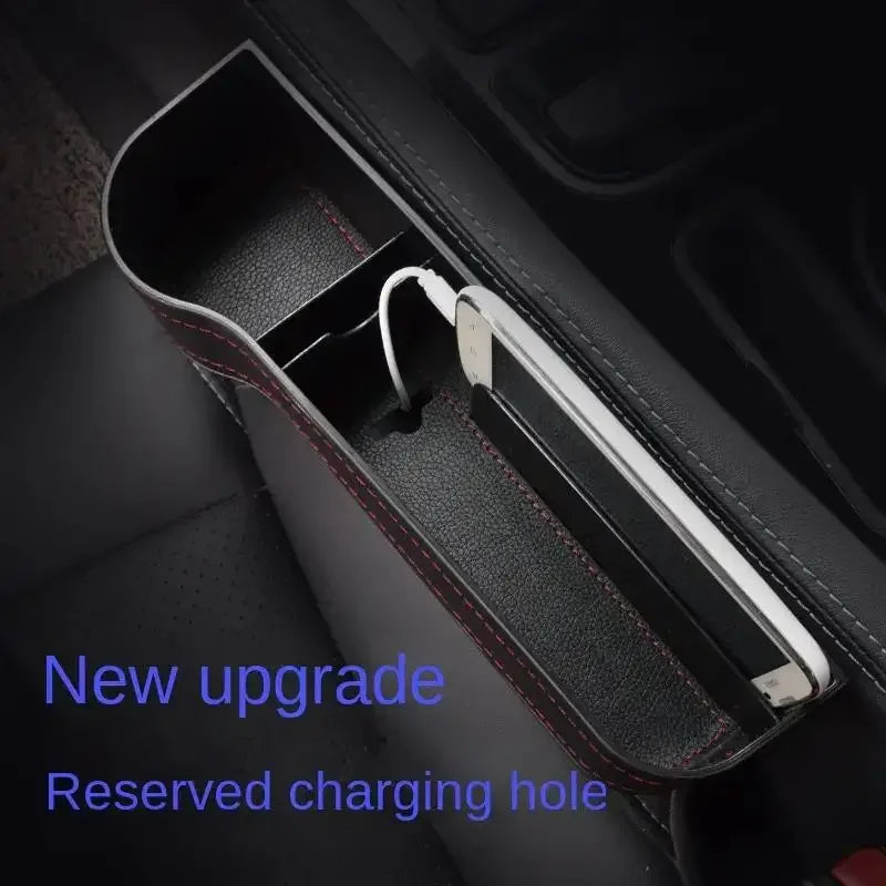 Auto Sitzlücken Organizer -alles griffbereit , sicher unterwegs